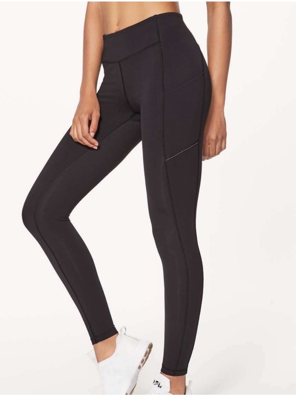 lululemon Speed Up Tight Legging 28” Black with Pockets